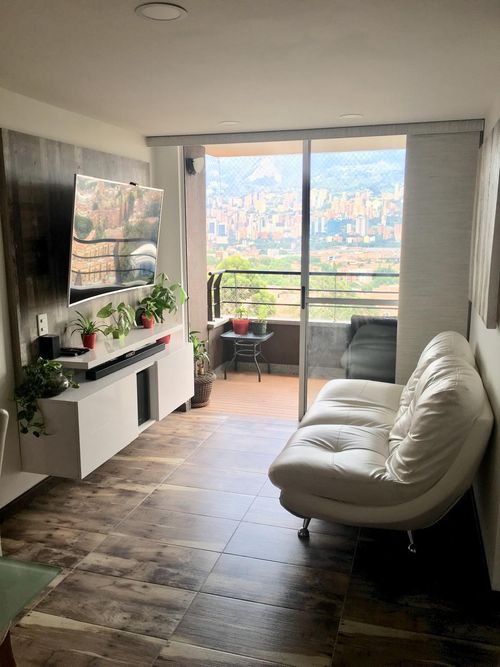 Apartamento de 3 alcobas en venta en Conjunto Residencial Santa Maria Del Campo, Itagüí, 70 m² · foto 14 de 24
