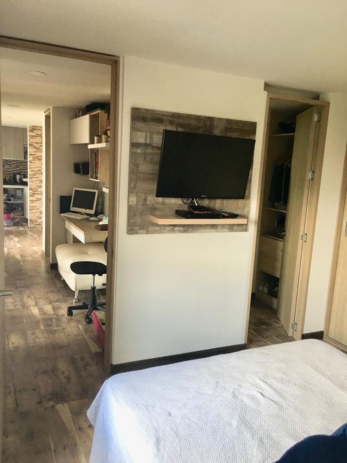 Apartamento de 3 alcobas en venta en Conjunto Residencial Santa Maria Del Campo, Itagüí, 70 m² · foto 16 de 24