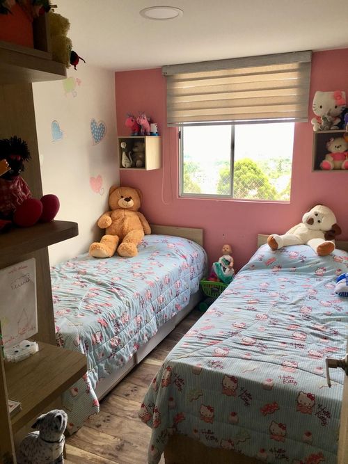 Apartamento de 3 alcobas en venta en Conjunto Residencial Santa Maria Del Campo, Itagüí, 70 m² · foto 12 de 24
