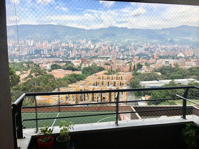 Apartamento de 3 alcobas en venta en Conjunto Residencial Santa Maria Del Campo, Itagüí, 70 m² · foto 21 de 24