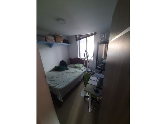 Apartamento de 3 alcobas en venta en Sector Cañaveralejo Guadalupe, Cali, 73 m² · foto 11 de 14