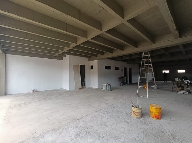 Bodega en arriendo en Boston, Medellín, 210 m² · foto 3 de 16