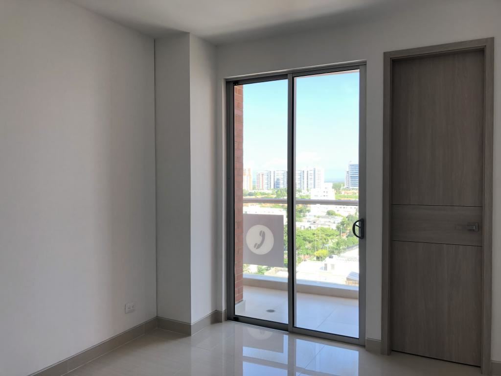 Apartamento en venta en Villa Santos, Barranquilla · foto 8 de 24