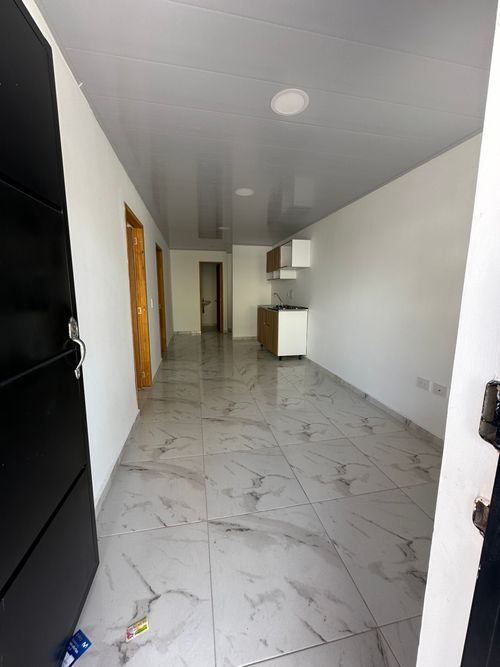 Apartamento de 2 alcobas en venta en Chorreras De Don Juan, Bucaramanga, 49 m² · foto 2 de 9