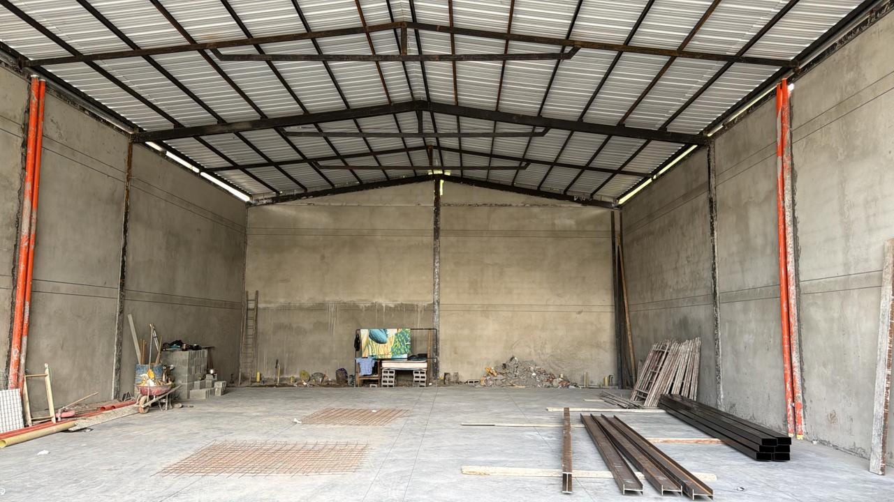 Warehouse for rent in Sector parque la libertad, Pereira