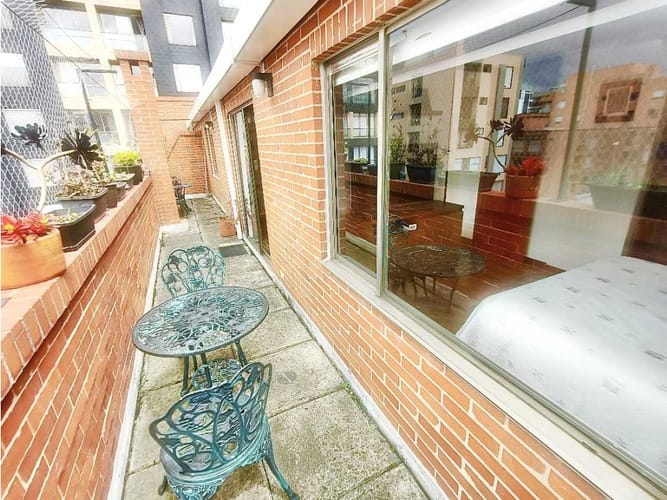Apartamento de 2 alcobas en venta en Chico, Bogotá, 117 m² · foto 12 de 24