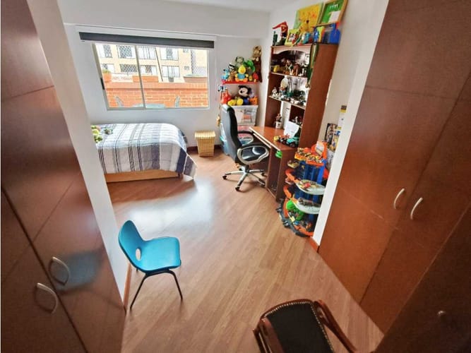 Apartamento de 2 alcobas en venta en Chico, Bogotá, 117 m² · foto 14 de 24