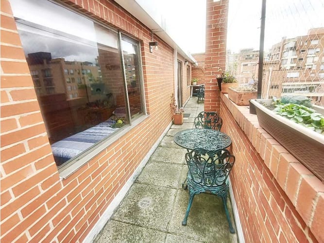 Apartamento de 2 alcobas en venta en Chico, Bogotá, 117 m² · foto 16 de 24