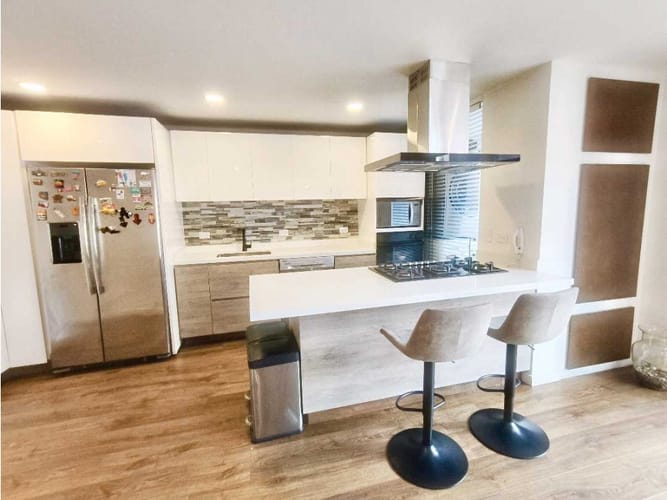 Apartamento de 2 alcobas en venta en Chico, Bogotá, 117 m² · foto 22 de 24