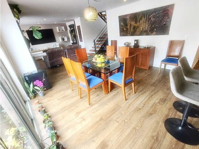 Apartamento de 2 alcobas en venta en Chico, Bogotá, 117 m² · foto 23 de 24