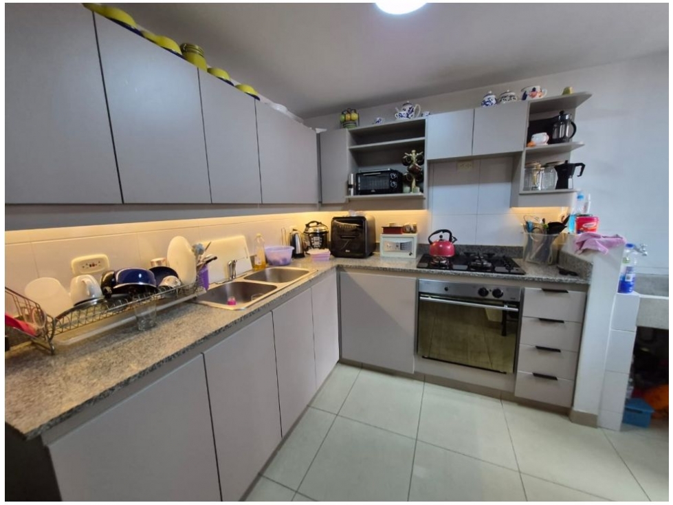 Apartamento en venta en El Poblado, Medellín 5