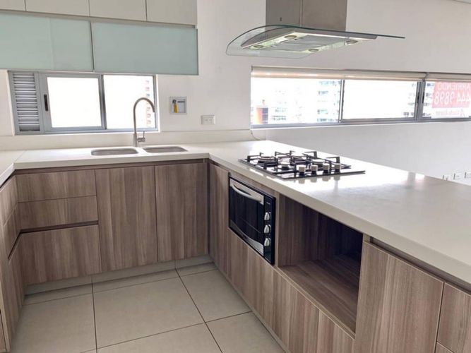Apartamento de 3 alcobas en arriendo en Santa Maria De Los Angeles, Medellín, 104 m² · foto 2 de 8