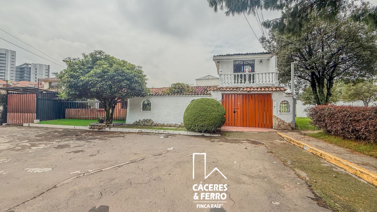 Casa en Arriendo en Alhambra, Bogotá