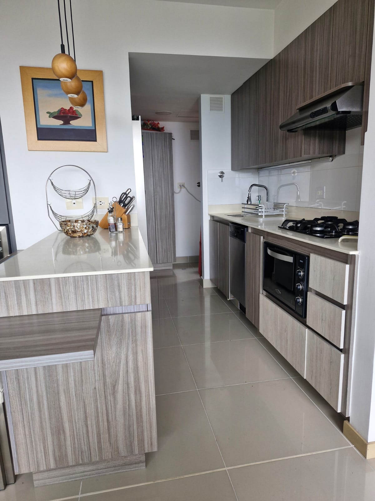 Apartamento en venta en Loma De Las Brujas, Envigado · foto 5 de 13