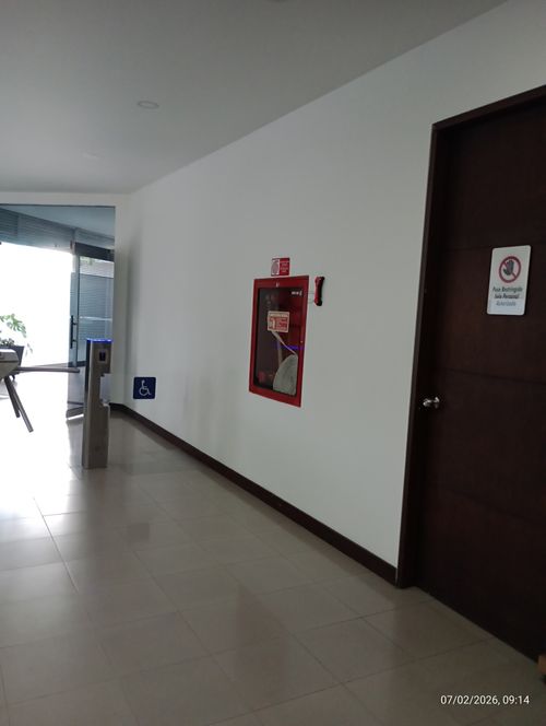 Oficina en arriendo en Chipichape, Cali, 44 m² · foto 16 de 18