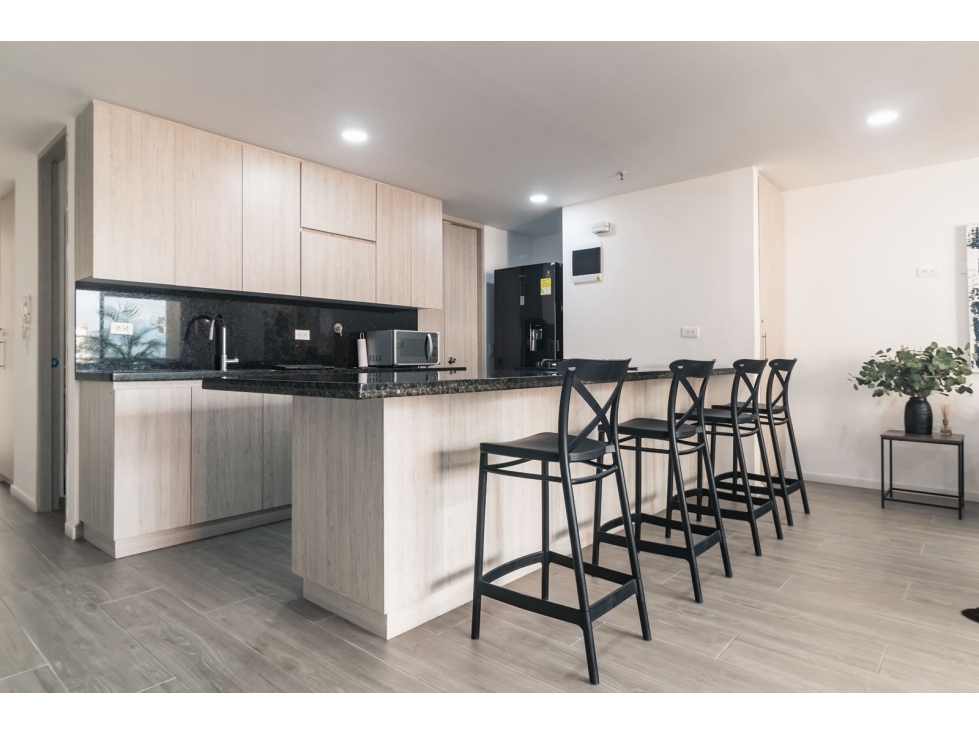 Apartamento en venta en Zuñiga, Medellín 2