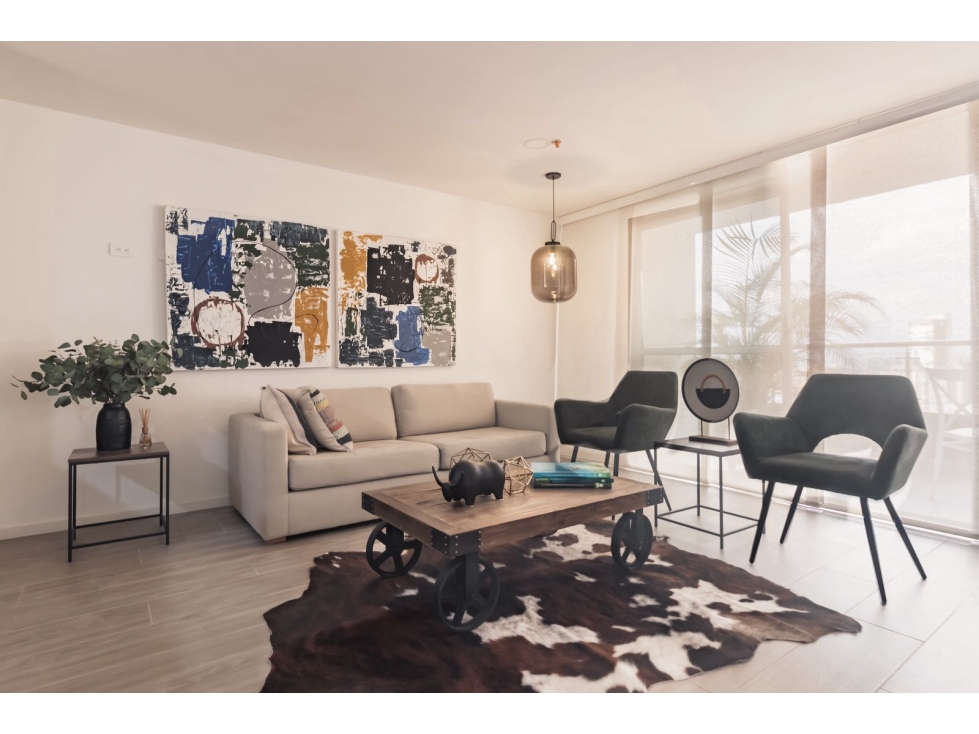 Apartamento en venta en Zuñiga, Medellín 3