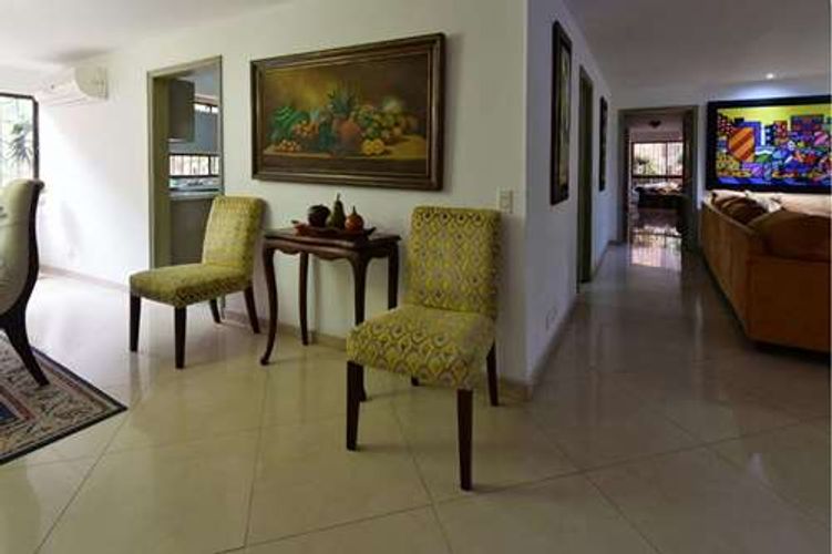 Apartamento de 4 alcobas en venta en Villa Campestre, Barranquilla, 281 m² · foto 4 de 20