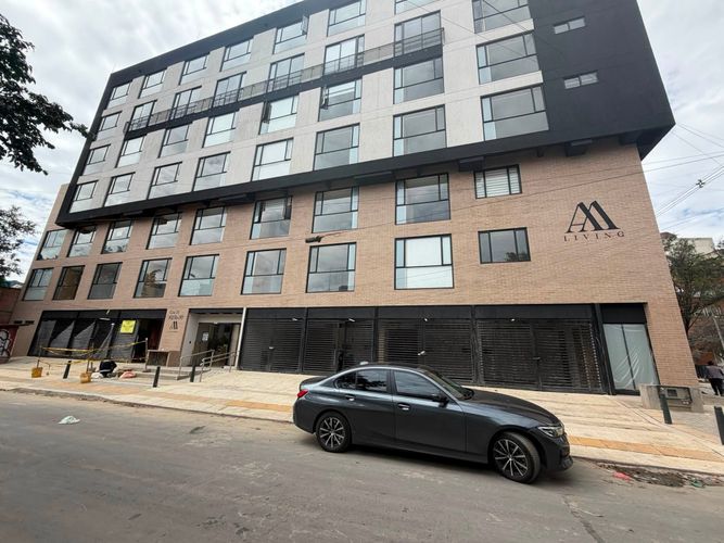 Apartaestudio en venta en Gran America, Bogotá, 28 m² · foto 6 de 14
