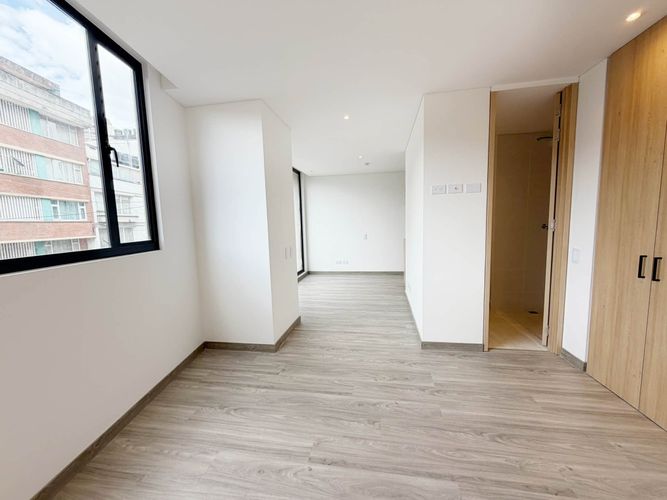Apartaestudio en venta en Gran America, Bogotá, 28 m² · foto 8 de 14