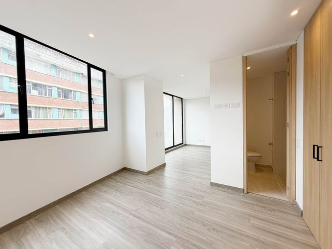 Apartaestudio en venta en Gran America, Bogotá, 28 m² · foto 11 de 14