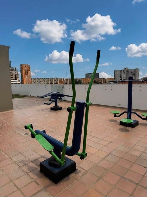 Apartaestudio en venta en Gran America, Bogotá, 28 m² · foto 12 de 14