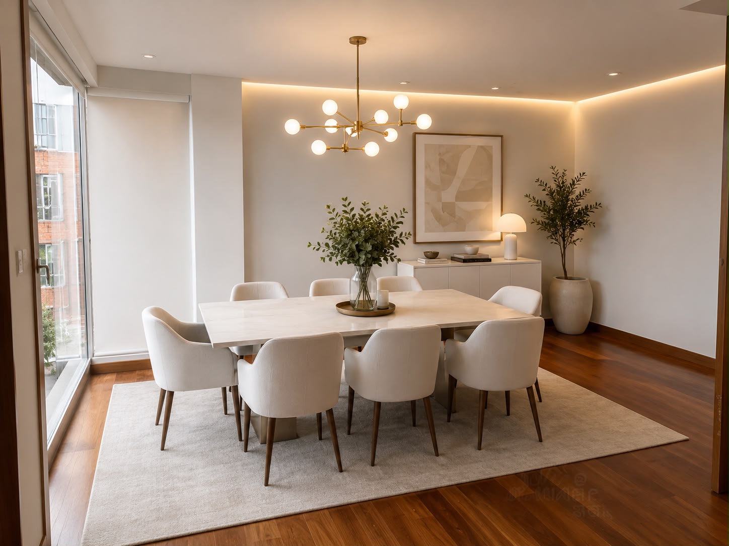 Apartamento en venta en El Refugio, Bogotá · foto 4 de 21