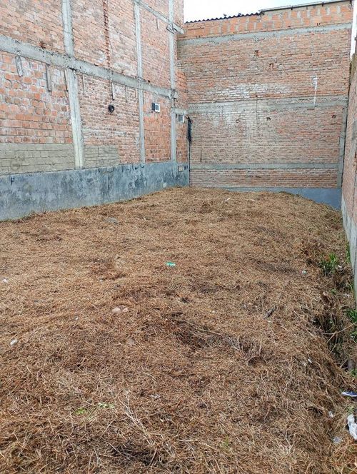 Lote en venta en Bachue, Pasto, 133 m² · foto 3 de 4