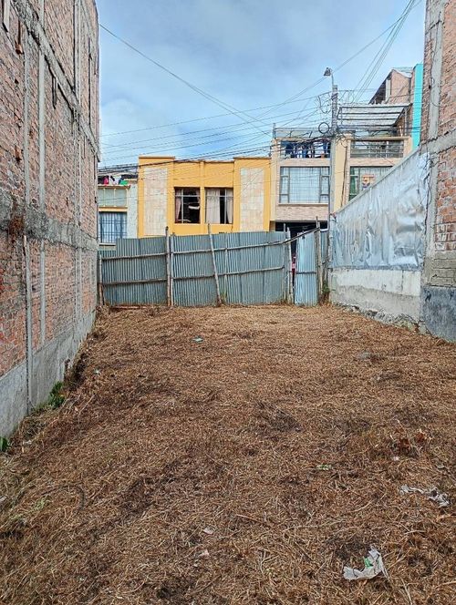 Lote en venta en Bachue, Pasto, 133 m² · foto 4 de 4