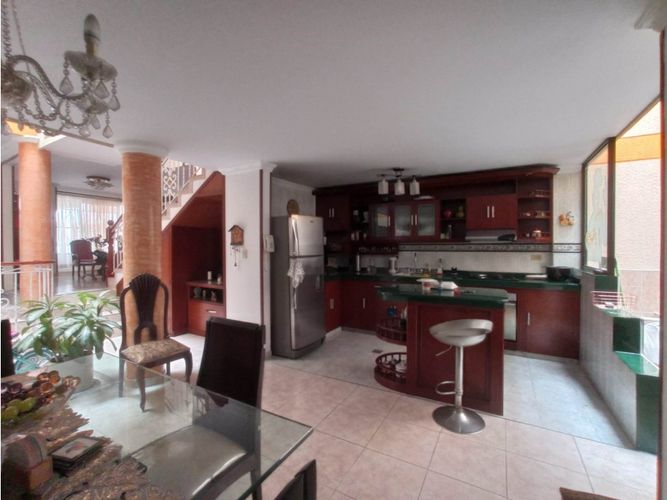 Casa de 5 alcobas en venta en Santa Ana, Palmira, 334 m² · foto 5 de 24