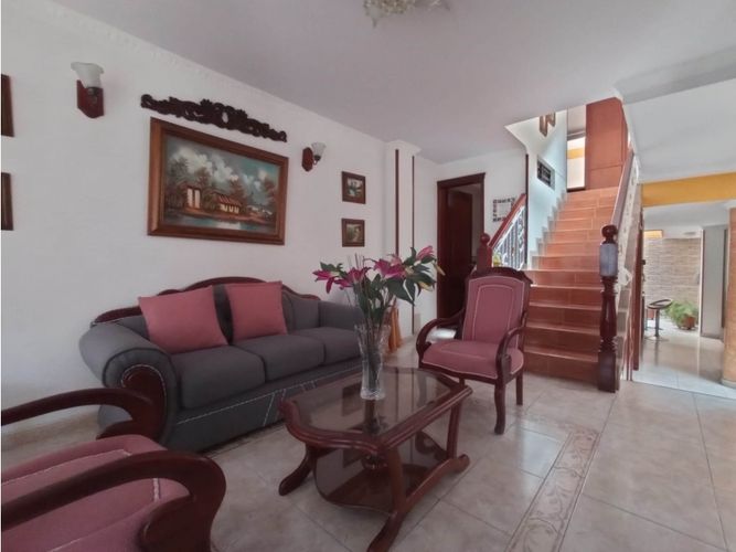 Casa de 5 alcobas en venta en Santa Ana, Palmira, 334 m² · foto 6 de 24