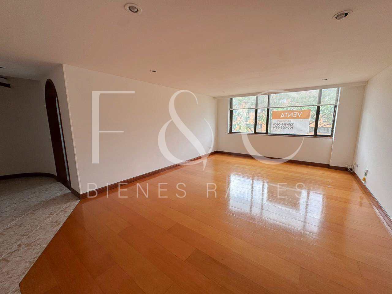 Apartamento de 3 habitaciones en venta en Ub. Cordoba Niza, Bogotá — imagen 1 de 28