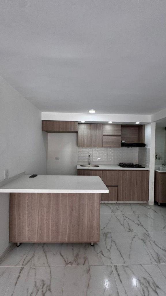 2BR Apartment in Cimarronas (53 m²) for Sale