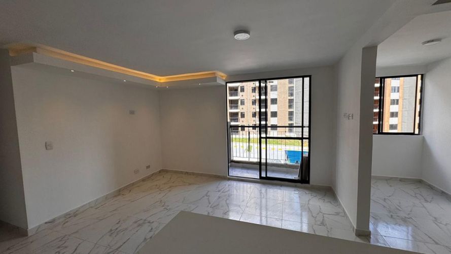Apartamento de 2 alcobas en venta en Cimarronas, Rionegro, 53 m² · foto 5 de 13