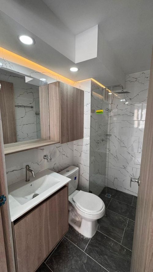Apartamento de 2 alcobas en venta en Cimarronas, Rionegro, 53 m² · foto 11 de 13