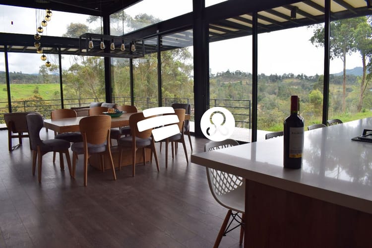 Casa de 3 alcobas en venta en Pantanillo, El Retiro, 1563 m² · foto 5 de 20