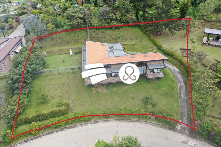 Casa de 3 alcobas en venta en Pantanillo, El Retiro, 1563 m² · foto 6 de 20