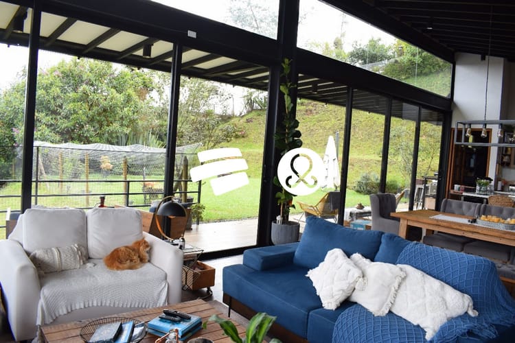 Casa de 3 alcobas en venta en Pantanillo, El Retiro, 1563 m² · foto 9 de 20