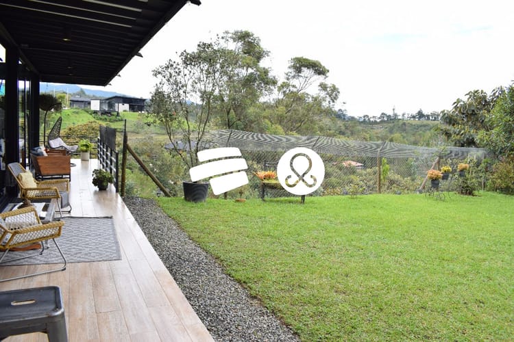 Casa de 3 alcobas en venta en Pantanillo, El Retiro, 1563 m² · foto 17 de 20
