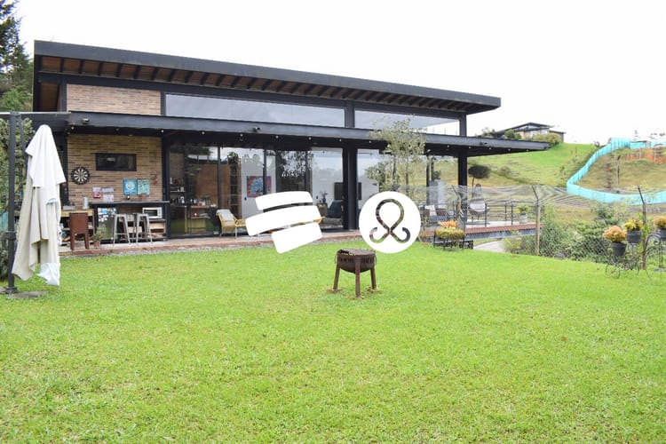 Casa de 3 alcobas en venta en Pantanillo, El Retiro, 1563 m² · foto 19 de 20