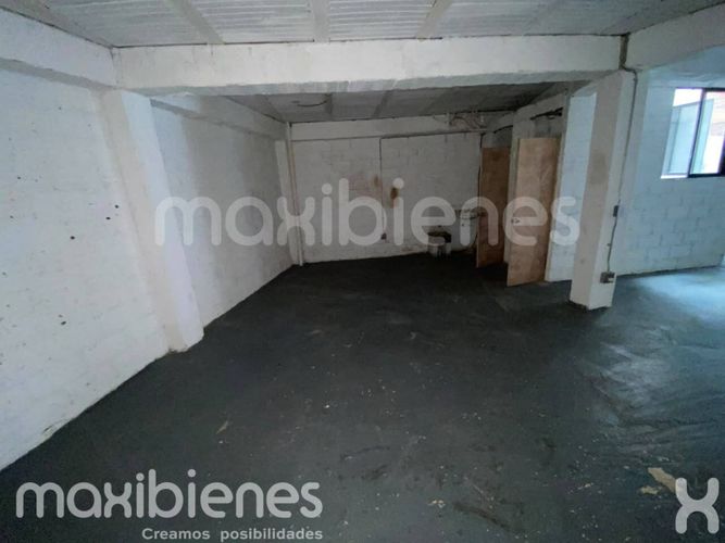 Bodega en arriendo en El Chagualo, Medellín, 198 m² · foto 4 de 9