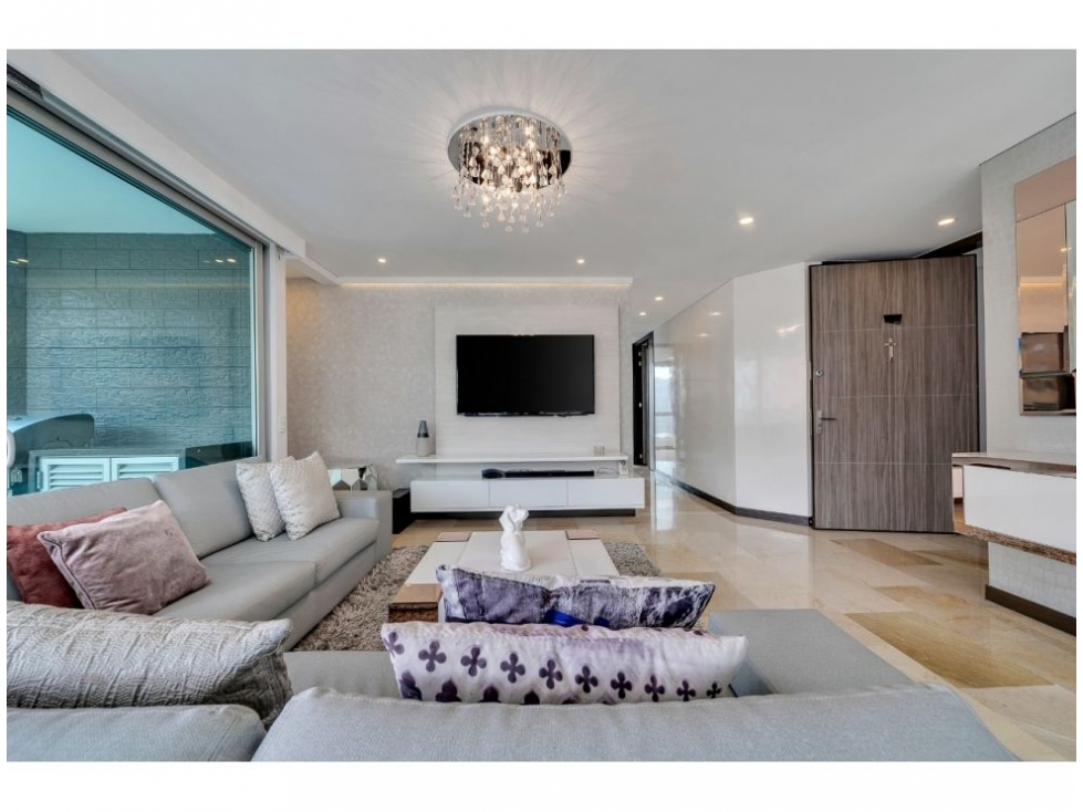 Apartamento en venta en Castropol, Medellín 2