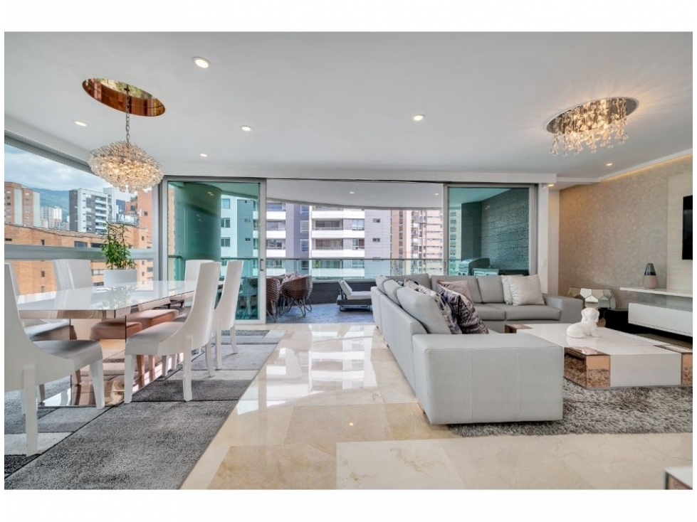 Apartamento en venta en Castropol, Medellín 3