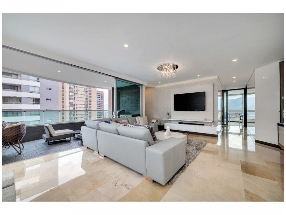 Apartamento en venta en Castropol, Medellín 4