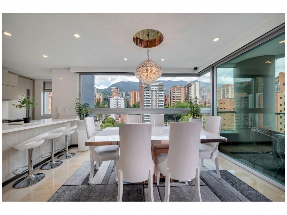 Apartamento en venta en Castropol, Medellín 5