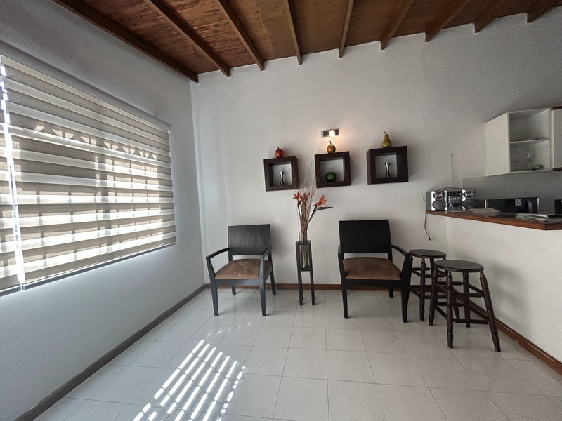 Apartaestudio en Arriendo en Laureles, Medellín en Lorena