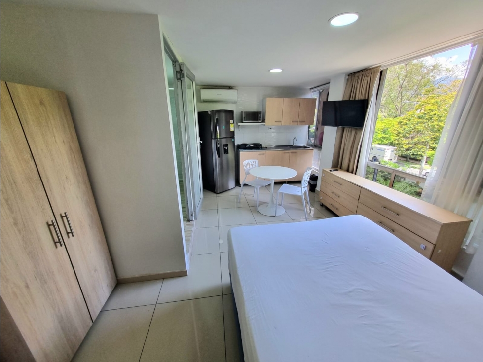 Apartaestudio en Arriendo en Conquistadores, Medellín