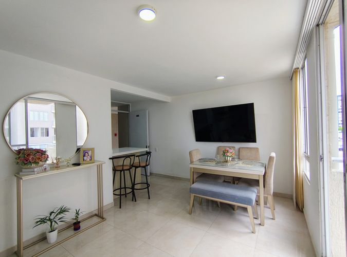 Apartamento de 2 alcobas en venta en Alameda Del Rio, Soledad, 57 m² · foto 10 de 20