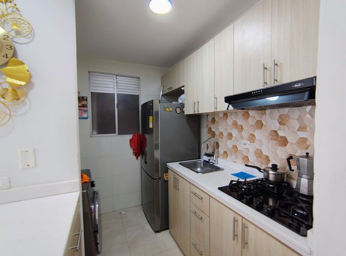Apartamento de 2 alcobas en venta en Alameda Del Rio, Soledad, 57 m² · foto 12 de 20