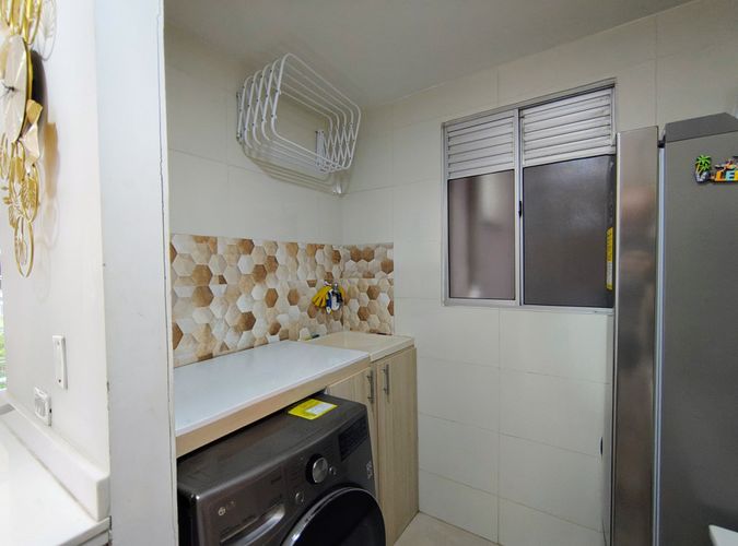 Apartamento de 2 alcobas en venta en Alameda Del Rio, Soledad, 57 m² · foto 13 de 20